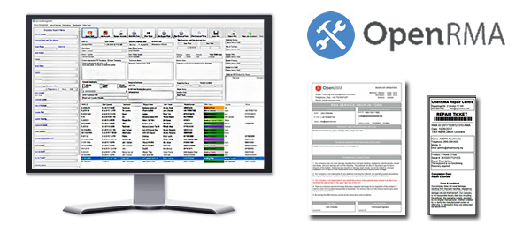 OpenRMA Services CRM